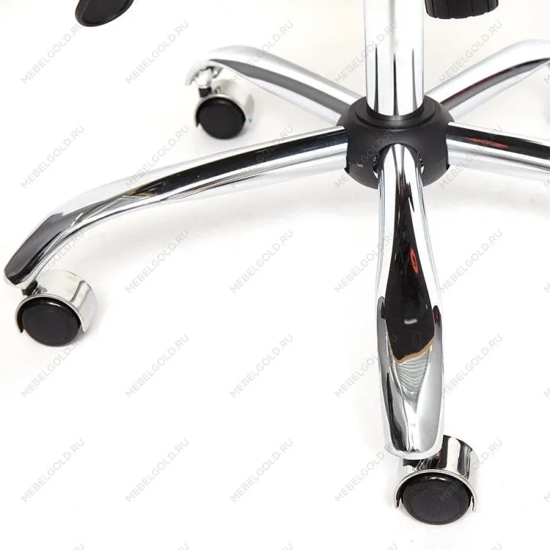 Кресло SOFTY LUX Бежевый, искусственная кожа | изображение 6