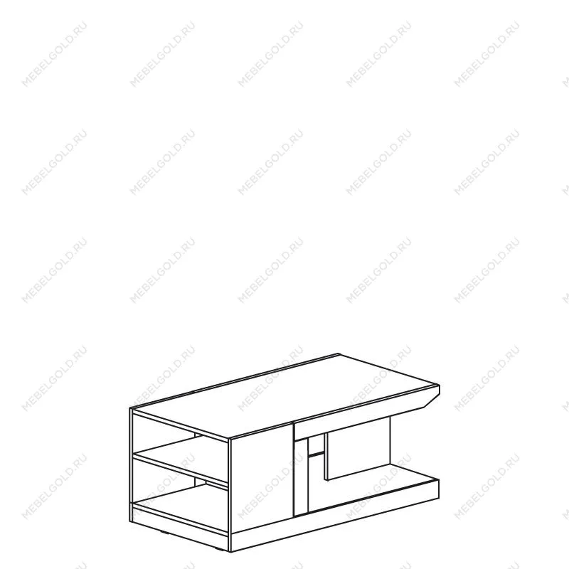 Лобня - Стол Ронда 305 | изображение 1