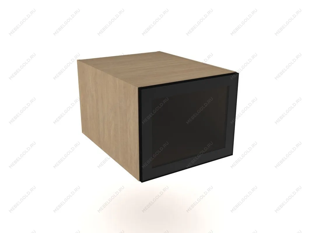 Шкаф АС-45, Женева (450*586*360) Дуб Палермо, 21934