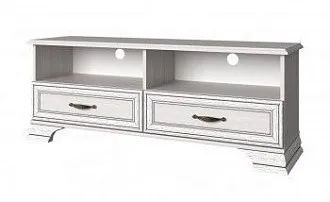 Тумба Тиффани RTV 2S2N вудлайн кремовый