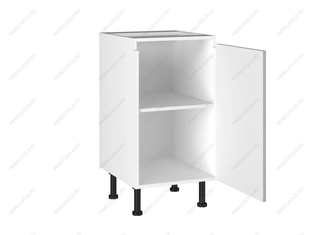 Стол С-45, Виста (450*523*870) Экокожа Бежевый, 26403 | изображение 1