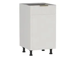 Стол С-45, Берта (450*528*820) Экокожа Белый, 25305