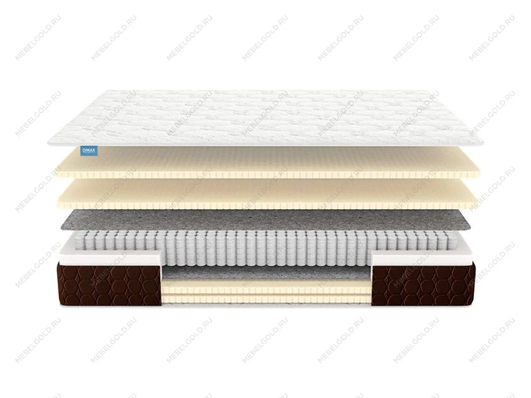 Матрас Мега Софт люкс 160х200