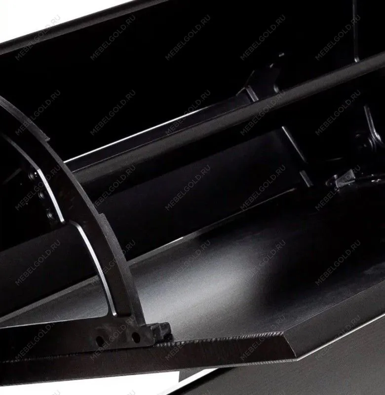 Тумба Мира 04 (черный) | изображение 6