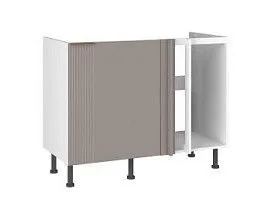 СМУ-120 Волна, Фьюжн (1100*554*870) Мокко, 27142