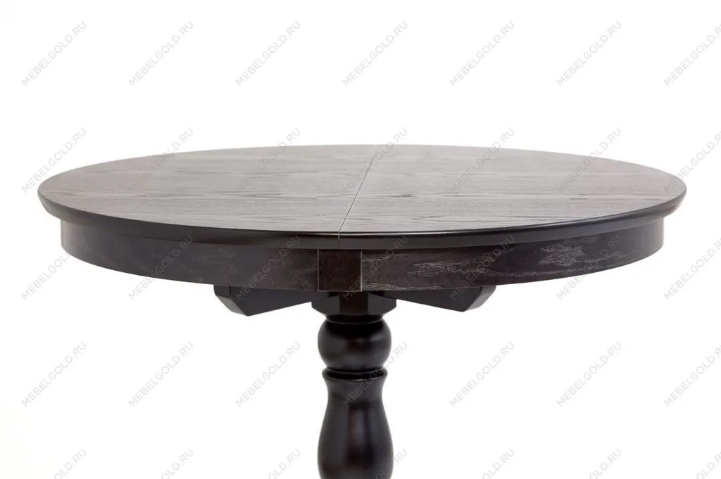 Стол обеденный Круглый-0090 (венге) | изображение 1