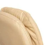 Кресло SOFTY LUX Бежевый, искусственная кожа | изображение 12