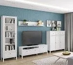 Тумба Ева (Хельга) KOM3D3S белый | изображение 5