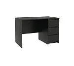 КАСТОР (KULLEN) стол письменный ИКЕА / IKEA 3 ящика 116х65 Дуб Венге | изображение 4