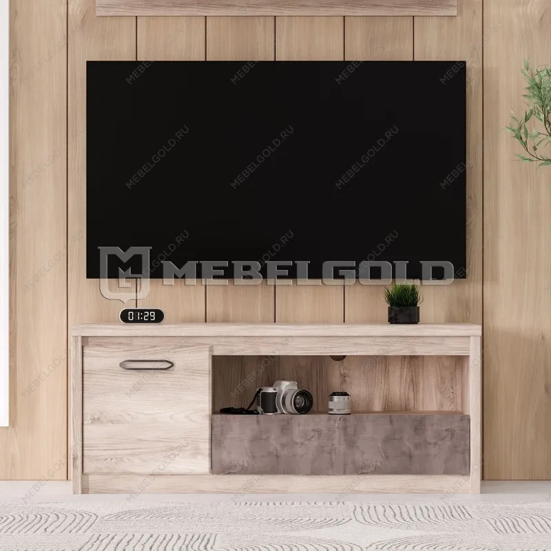 Тумба Джаз RTV 1D1SN | изображение 1