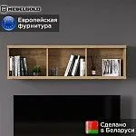 Полка навесная Дорсет 3N | изображение 1