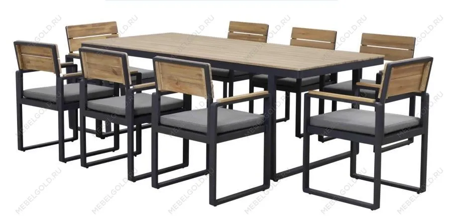 Обеденная группа TOPA XL | изображение 1
