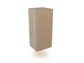 Шкаф ШГ-30, Оттава (300*320*720) Дуб Мария/Бежевый, 22227