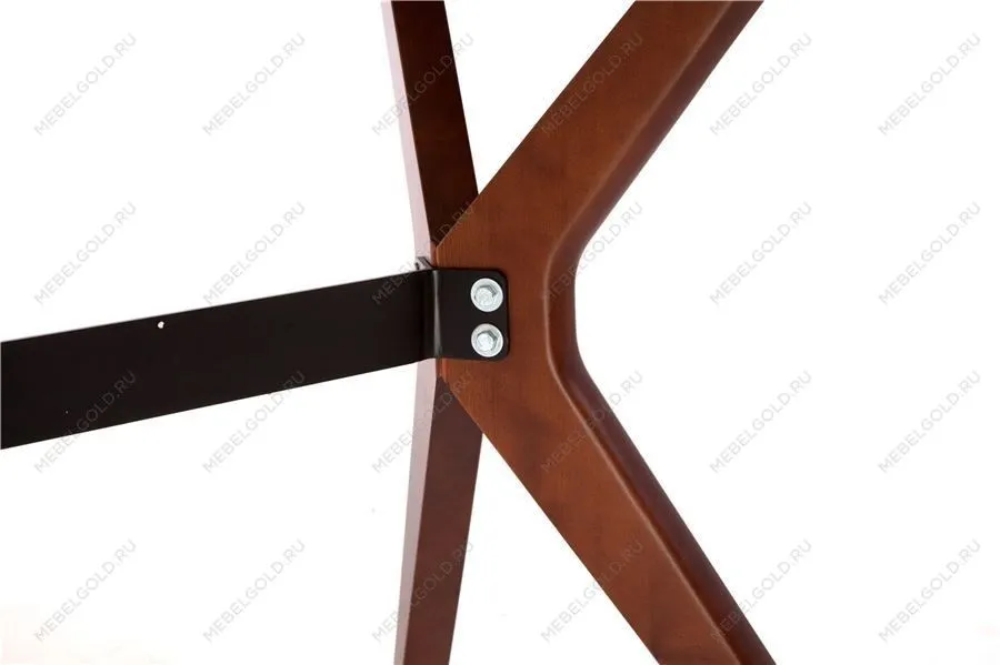 Стол Турин 1600(2100)х900, цевт орех артемида | изображение 5