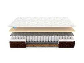 Матрас Мега Мемо хард 160х200