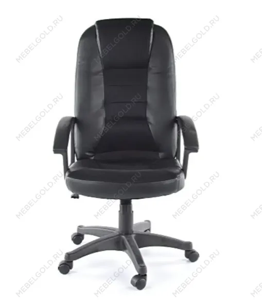 Кресло компьютерное Signal Q-019 (черный) | изображение 3