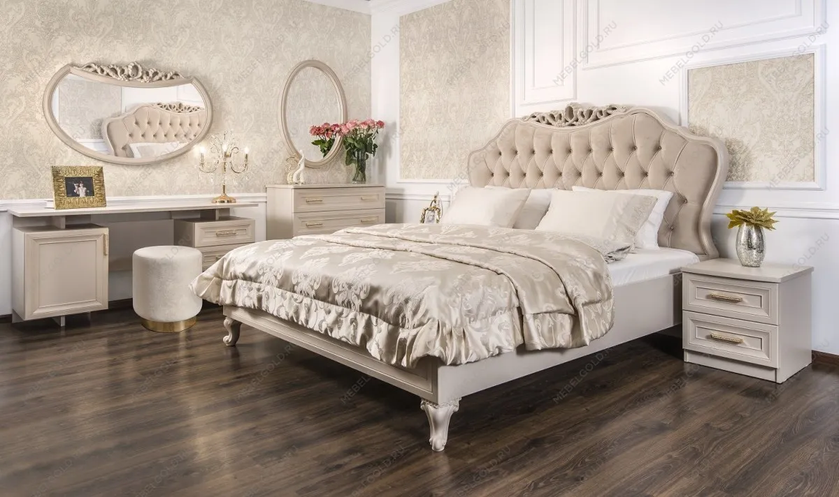 Тумба прикроватная Мокко бежевый | изображение 4