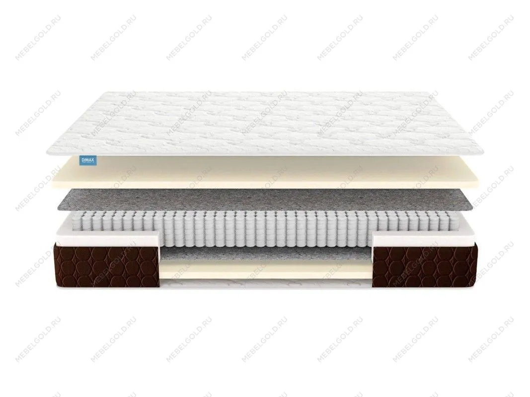 Матрас Мега Базис плюс 160х200