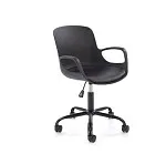 Кресло компьютерное Halmar FROST (черный) | изображение 4