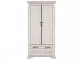 Шкаф Стилиус SZF2D2S (Лиственница сибирская)