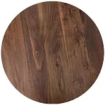 Комплект Halmar JAVA, 2 стола журнальных (орех/черный) | изображение 1