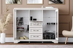 Балашиха - Тумба Стилиус KOM2W1B3S (Лиственница сибирская)