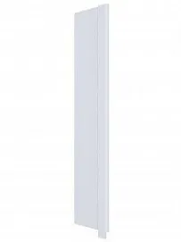 Щит дистанционный МОБИ (MOBI) DN/50 L/P, белый