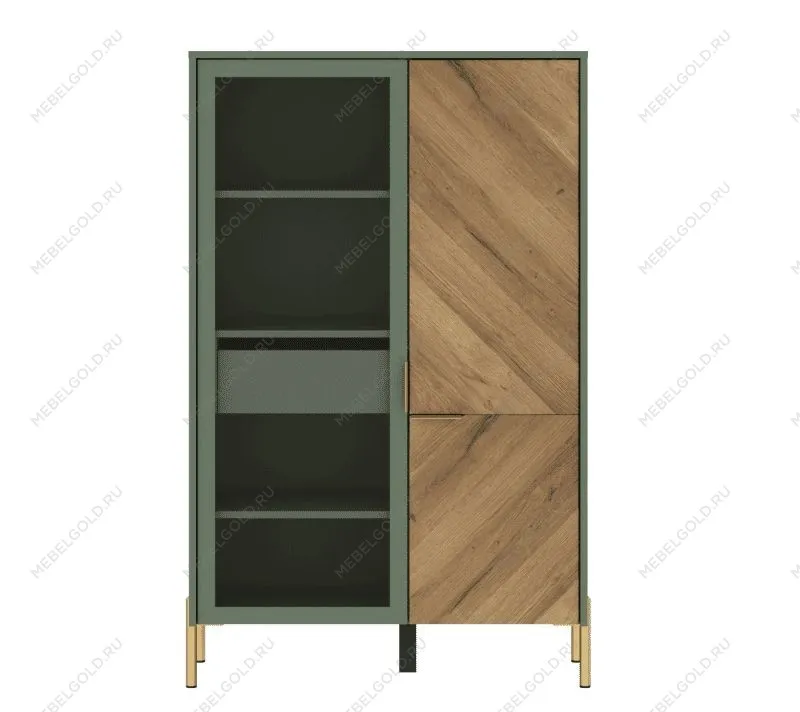 Витрина Сиена REG1W1D/140