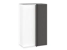 Экокожа Серый