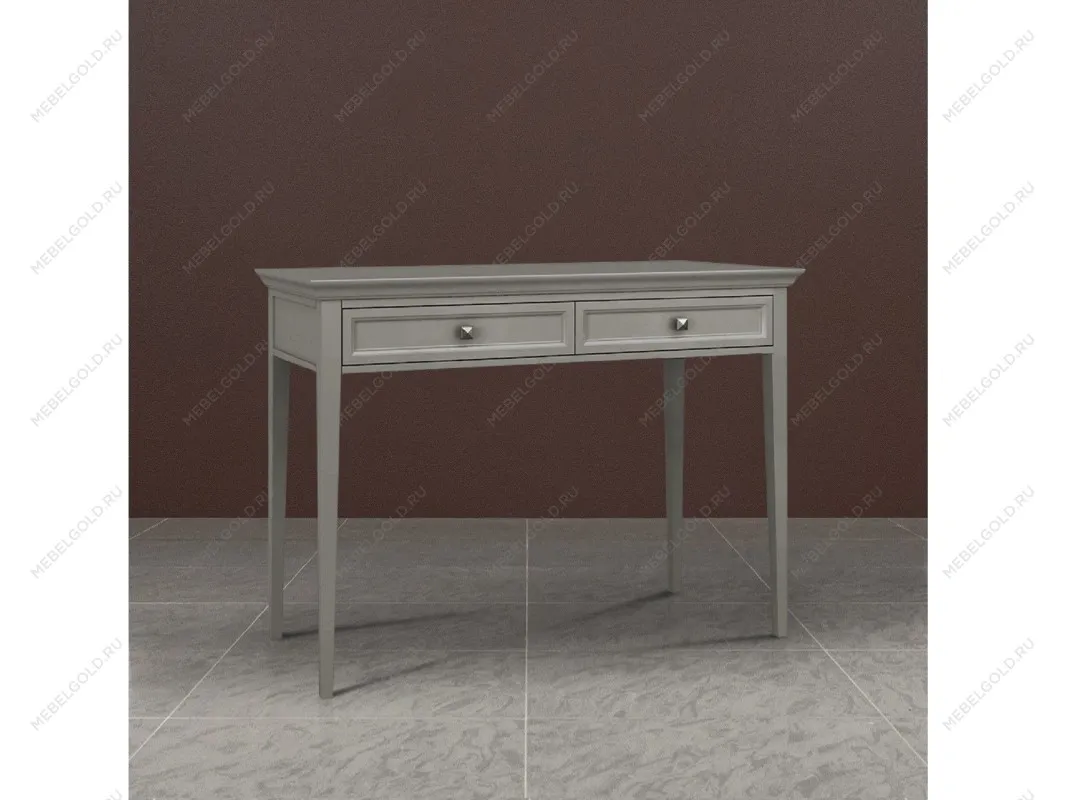 Консоль с 2-мя ящиками Manhattan (Серый) | изображение 3