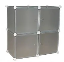 Обувница 46-189 (4 дверки)