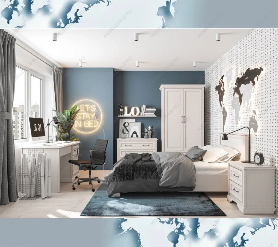 Лобня - Комод Стилиус KOM3S (Лиственница сибирская) | изображение 3