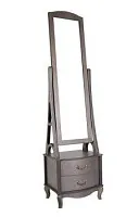 Серый ясень