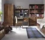 Балашиха - Стол письменный Индиана JBIU2S дуб саттер | изображение 1