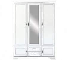 Шкаф Кентаки SZF5D2S белый