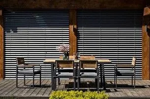 Обеденная группа TOPA L