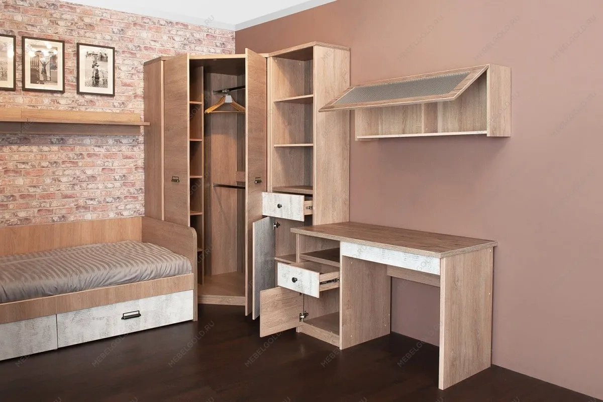 Детская Дизель 6