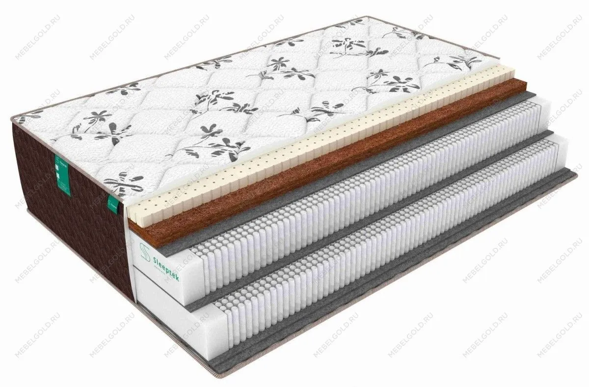 Матрас Lux Royal Latex Cocos 80х190