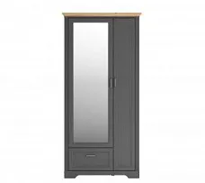 Шкаф Жасмин SZF2D1S