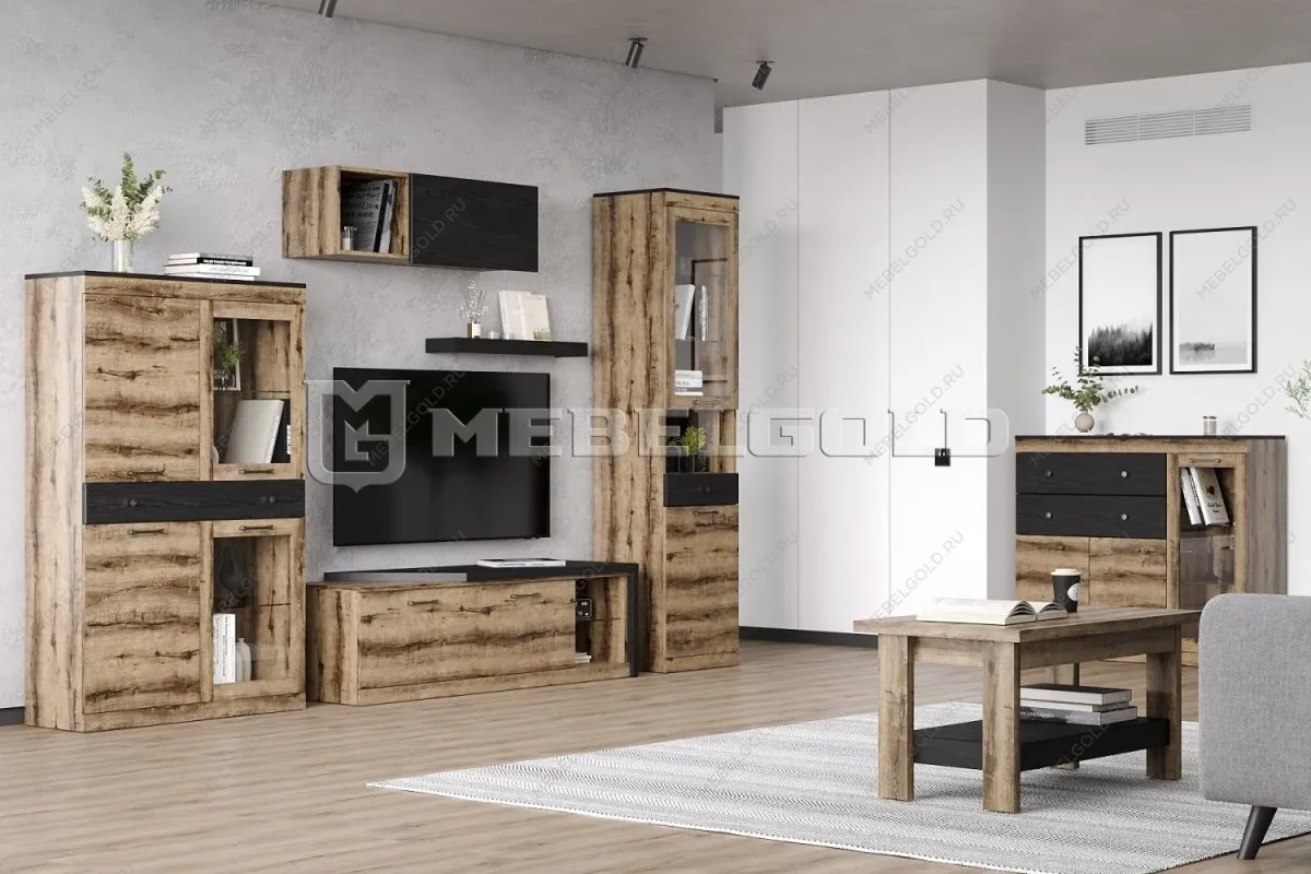 Гостиная Джаггер