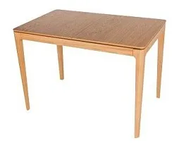 Стол обеденный раскладной RENZO 110/150 (Дуб натуральный)