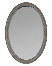 Зеркало Мишель Лайт серый камень