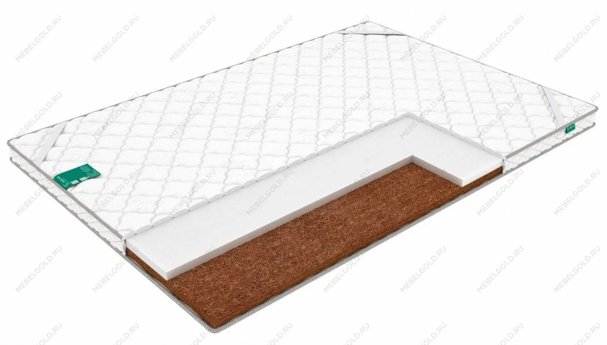Топпер Sleeptek Foam Cocos 4 110х195