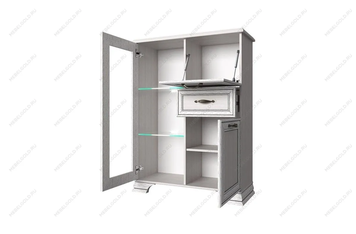 Балашиха - Тумба Тиффани 1V2D1S вудлайн кремовый | изображение 1