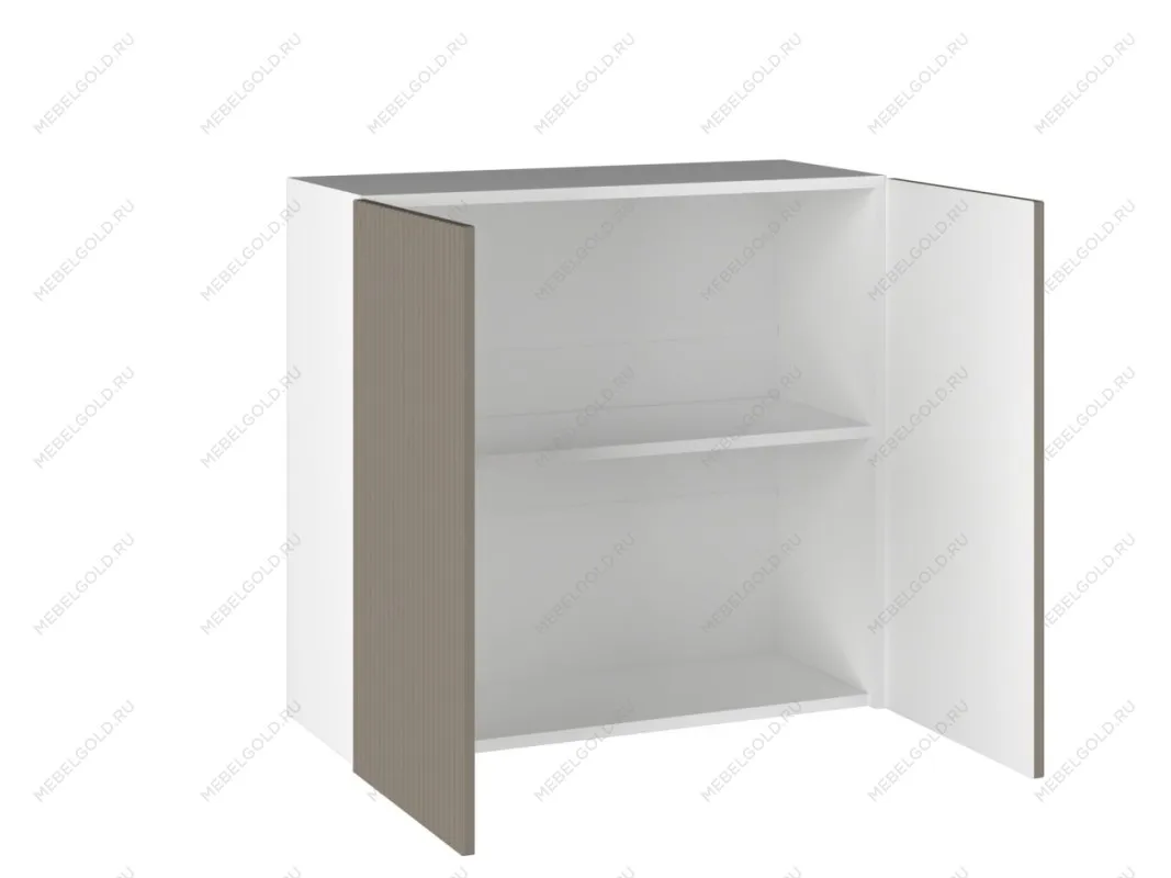 Шкаф ШГ-75, Виста (750*316*720) Мокко, 25521 | изображение 1