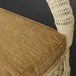 Комплект террасный ANDREA Белый | изображение 4