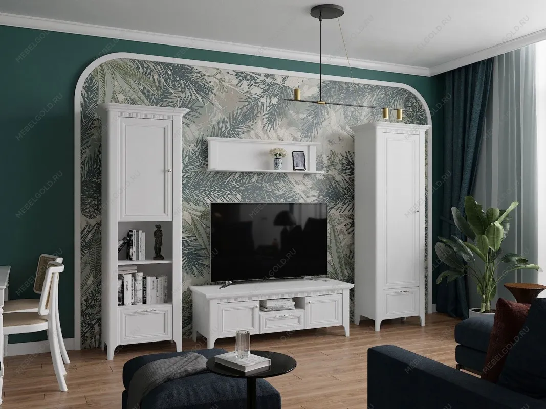 Шкаф-купе 2-х дверный, Клер (1886*695*2300) Сосна Андерсен, 11913 | изображение 1