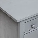 Комод Мира 06 (серый) | изображение 6