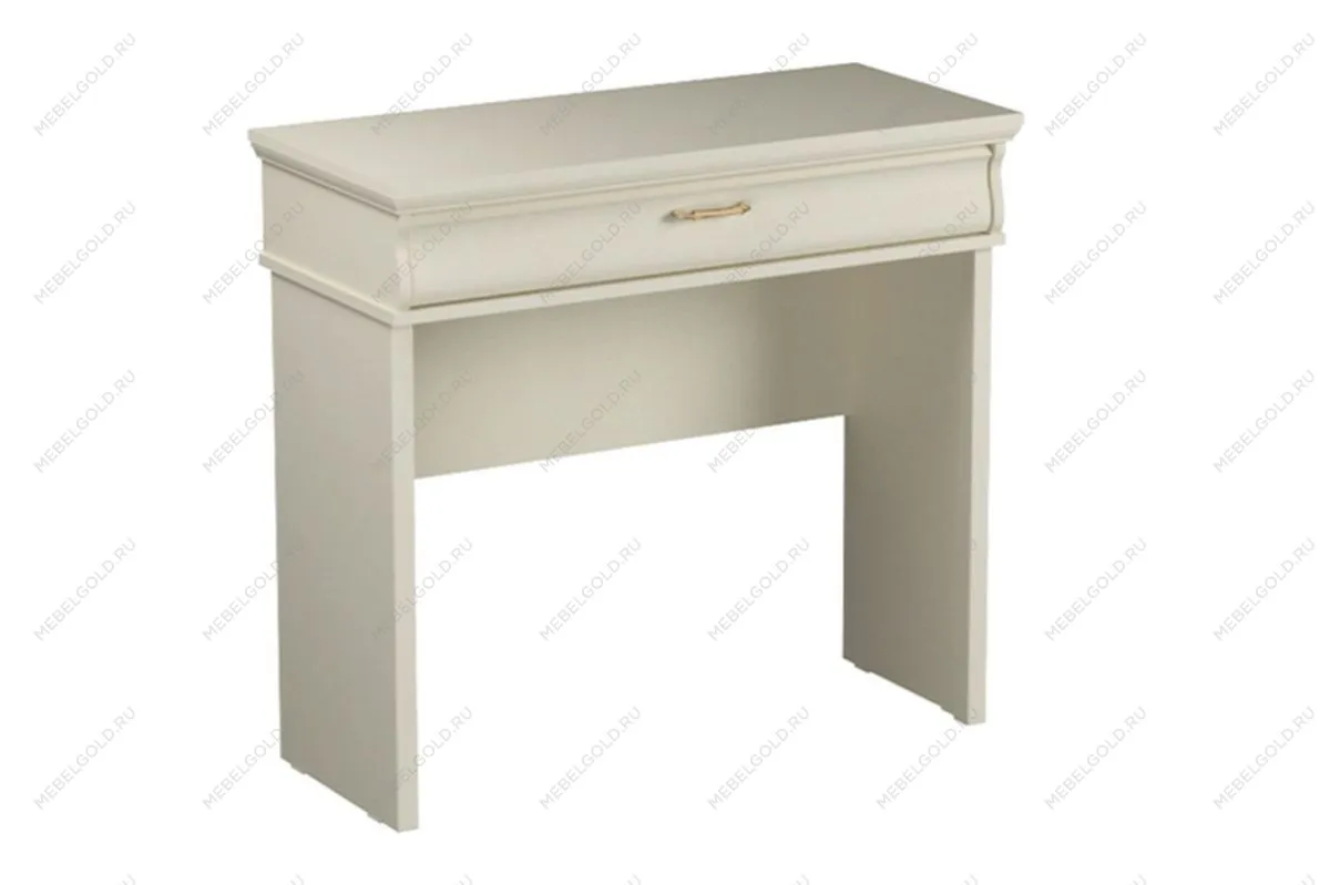 Столик туалетный, Сиена (902*405*827) Береза бежевая, 12311