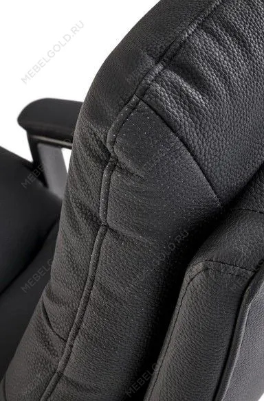 Кресло компьютерное Halmar HARBOR (черный) | изображение 7